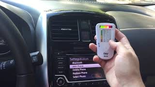 How To Detect amp Eliminate Microwave Radiation In Your Car Bluetooth 4GLTE Hotspots etc [upl. by Ahsiram]