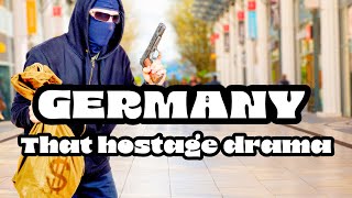 Germany The hostage drama of Gladbeck August 1988 [upl. by Karly]