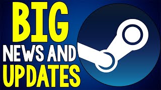 Big STEAM News and Updates  Ubisoft FINALLY Making a Change  More [upl. by Tierney]