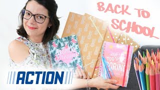 HAUL ACTION  BACK TO SCHOOL CONCOURS papeterie fournitures scolaires [upl. by Eilrak]