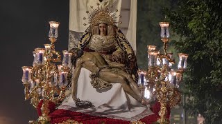 Entrada de Nuestra Señora de la Piedad  Coronación Canónica [upl. by Euqinommod]