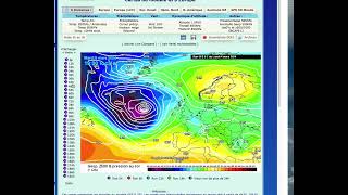 Análisis de la evolución atmosférica 4 de marzo de 2024 [upl. by Burrows]