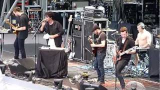 Dredg  The Thought Of Losing You live  Berlin DE  150611 [upl. by Holt]