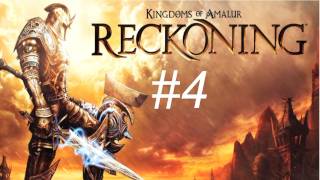 Kingdom of Content  Kingdom of Amalur  Reckoning Walkthrough with Commentary Part 4  The Brawler [upl. by Truc]