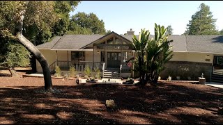 25603 Fernhill Drive Los Altos Hills CA 94022 [upl. by Mildred]