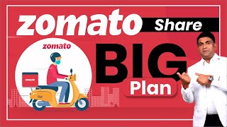 Zomato Share Latest News  Zomato Share Analysis  Zomato Share  Zomato Share News [upl. by Dadelos272]