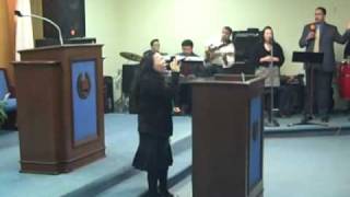 IGLESIA REHOBOTH FAR ROCKAWAY NY [upl. by Chantal]