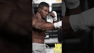 Top Mike Tyson punch in boxing history boxingvideo miketyson [upl. by Kori]