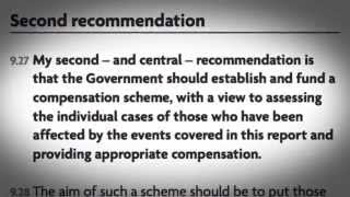 Time For the Treasury to settle its £3 billion debt to Equitable Life victims [upl. by Nadruoj]