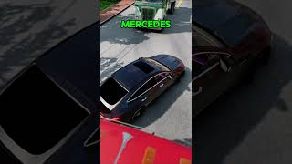 Scoring vehicles for risky overtaking 2  Gameplay  beamngdrive cardrivecrash satisfying [upl. by Mayhew]