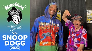 Nardwuar vs Snoop Dogg 2023 [upl. by Naffets156]