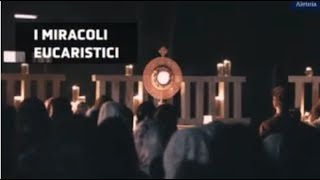 I più incredibili Miracoli eucaristici [upl. by Sela]