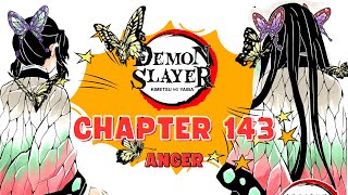 CHAPTER143 Infinity Castle Arc demonslayer infinity castle [upl. by Easton92]