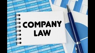 Promoter liabilities and powers  Part 8 Company Law  Law Made Simple [upl. by Ayik921]