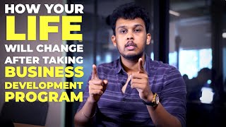 HOW YOUR LIFE WILL CHANGE AFTER TAKING OUR BUSINESS DEVELOPMENT PROGRAM [upl. by Aicissej940]