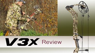 Mathews 2022 V3X  Review [upl. by Gennaro]