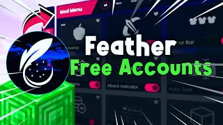 How To Play Feather Client  Without Premium Account  krishuggs [upl. by Natan]