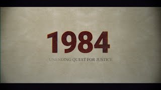 1984 Genocide  Unending Quest for Justice Trailer [upl. by Ymaral]