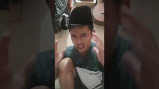 Kenapa kau lakukan itu🤣🤣 shortvideo [upl. by Aronas20]