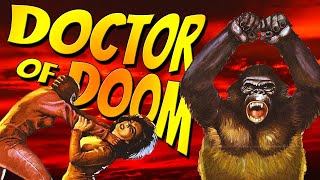 Bad Wrestling Movie Review Doctor of Doom [upl. by Adlecirg]