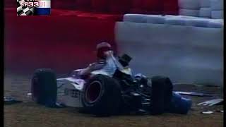 Olav Mol en Jos Verstappen GP Canada 2000 interview [upl. by Gilbertson]