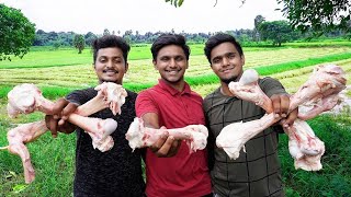 വയനാടൻ പോത്തുങ്കാൽ  BEEF BONE RECIPE  Beef Bone Soup Recipe  Beef Recipe  FOOD4 PEOPLE [upl. by Trauner262]