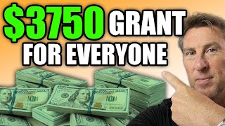 3750 FOR EVERYONE in 30 SECONDS Easy Ways to Get Grants Approved Step By Step [upl. by Seek]