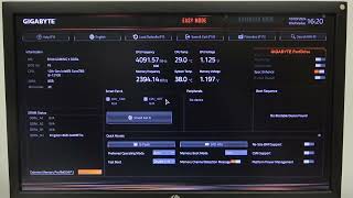 Gigabyte B760 Series Enabling amp Disabling XMP Explained [upl. by Armitage]