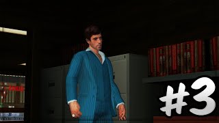 I Bought My First Business  Scarface The World Is Yours REMASTERED Playthrough 3 [upl. by Tania]