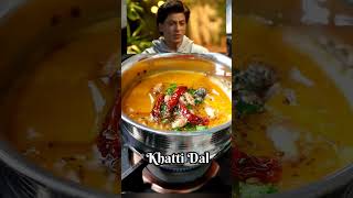 khatti dal recipe shahrukh khan ki favourite khatti dal shorts celibrityfood khatti dal [upl. by Nuahsel704]