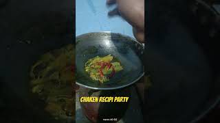 Chekan recipe party 🎆🎉 [upl. by Felicia]