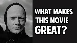 The Seventh Seal  What Makes This Movie Great Episode 104 [upl. by Heise]