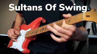 Sultans Of Swing Dire Straits  Full Cover [upl. by Zaraf]