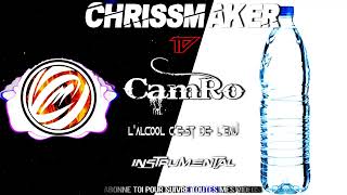 CamRo  LAlcool Cest De LEau  Instrumental Beat 2023 [upl. by Nyssa]