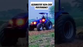 agrimaster 1604 200hp 4x4 kml perfomnce [upl. by Dahlstrom]