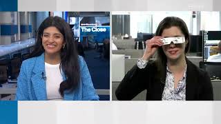 BNN Market Movers April 8  Athabasca Oil Solar Eclipse Special [upl. by Nitsew]