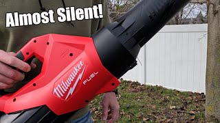 Is The New Milwaukee M18 Fuel Blower 301720 Worth Upgrading To Now [upl. by Kermit257]