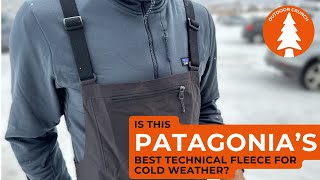 Testing the Patagonia R1 Thermal Fleece Jacket [upl. by Anert]