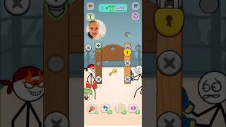 Unscrew Story game walkthrough all levels gameplay level 58 [upl. by Annaegroeg369]