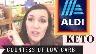 BEST Keto Snacks Aldi ⭐ Lazy Keto Snacks Healthy Keto Snack [upl. by Manus185]