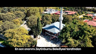 Arakiyeci İbrahim Ağa Camii  Vadinin Güzelleri  1 [upl. by Atrim128]