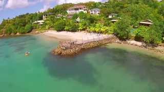 Calabash Cove Resort and Spa St Lucia [upl. by Maurilia]