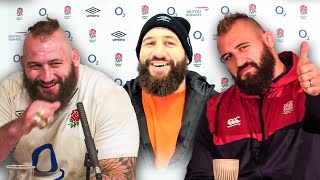 The best moments from Joe Marler off the field in rugby [upl. by Kcirrek]