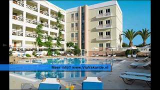 Hotel Chersonissos Palace op Kreta [upl. by Htrowslle]