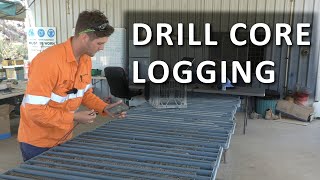 Introduction to Logging Drill Core [upl. by Wagoner]