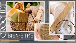 😍 CROCHET SPECIAL BIENÊTRE  100 NATUREL 😍 𝐓𝐔𝐓𝐎 𝐂𝐑𝐎𝐂𝐇𝐄𝐓 𝐅𝐀𝐂𝐈𝐋𝐄 amp 𝐑𝐀𝐏𝐈𝐃𝐄 𝐌𝐚𝐦𝐢𝐞𝐂𝐫𝐨𝐜𝐡𝐞𝐭 [upl. by Ahsekad]