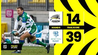 Zebre vs Benetton  Highlights from URC [upl. by Archangel602]