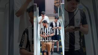 GALO PERDEU 👀🤣 Escada Pt99 legadu [upl. by Eciralc957]