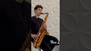 Sax Tenor no improviso saxtenorccb shorts [upl. by Oirazan939]