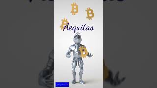 Cryptocurrency  Libertas Aequitas Veritas – In cryptography we trust [upl. by Theressa]